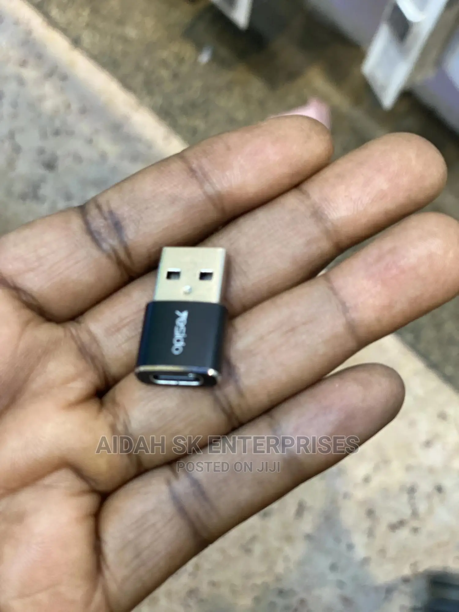 Type C USB Adapter