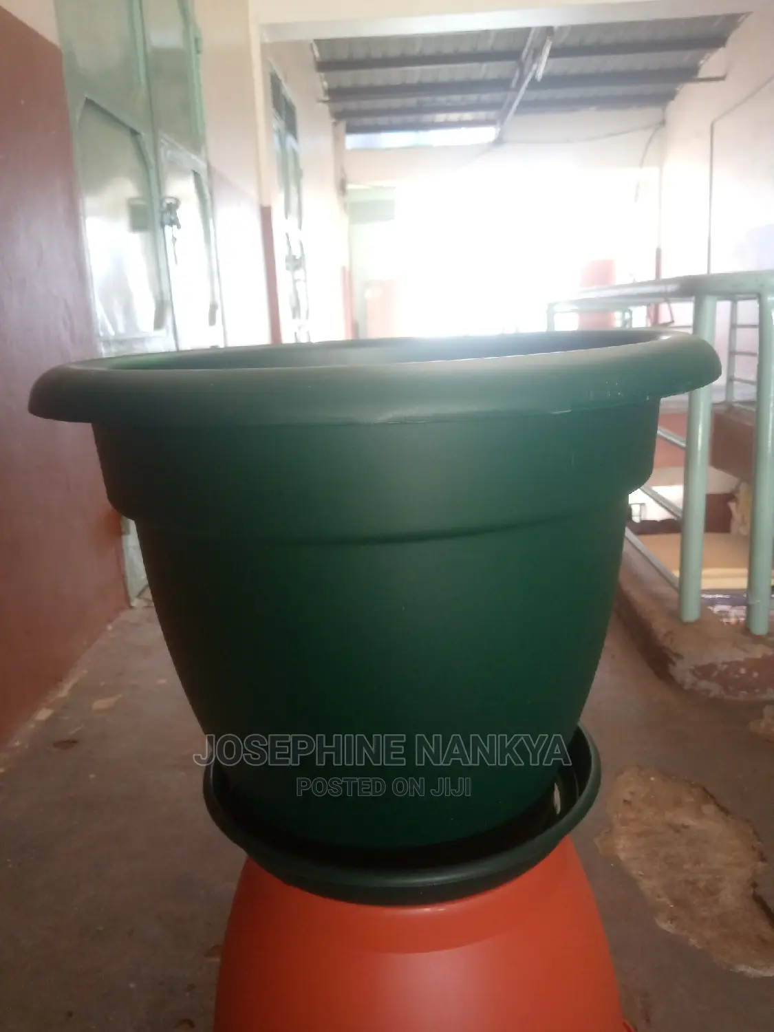 Cello Flowerpot