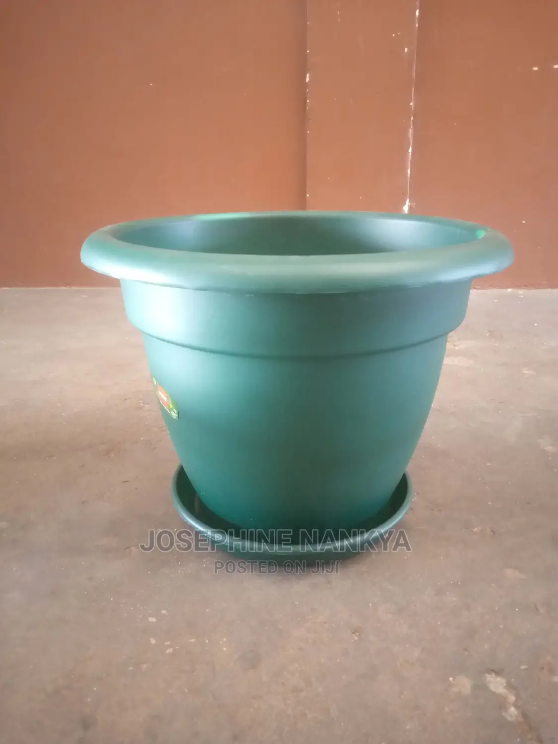 Cello Flowerpot