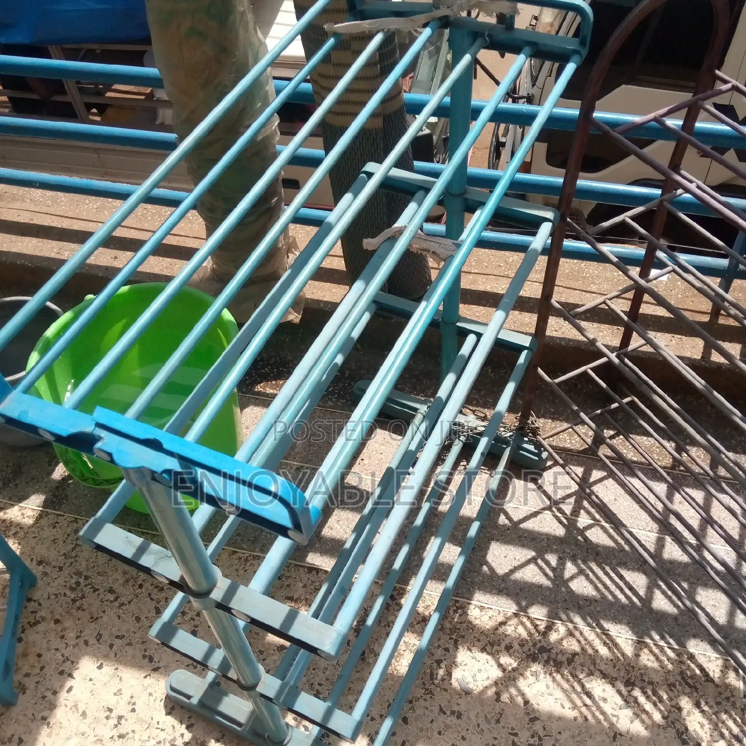 Strong Shoe Rack