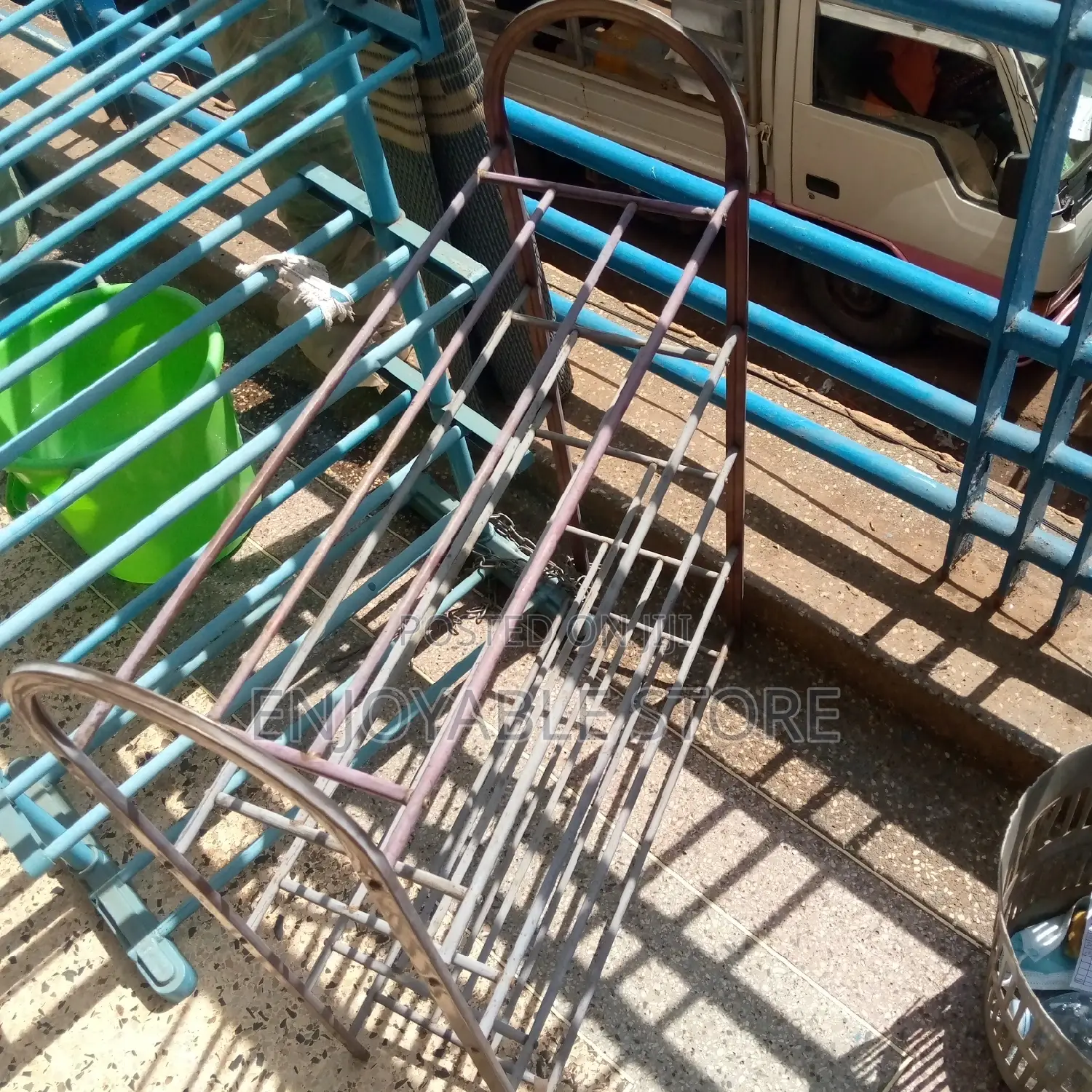 Strong Shoe Rack