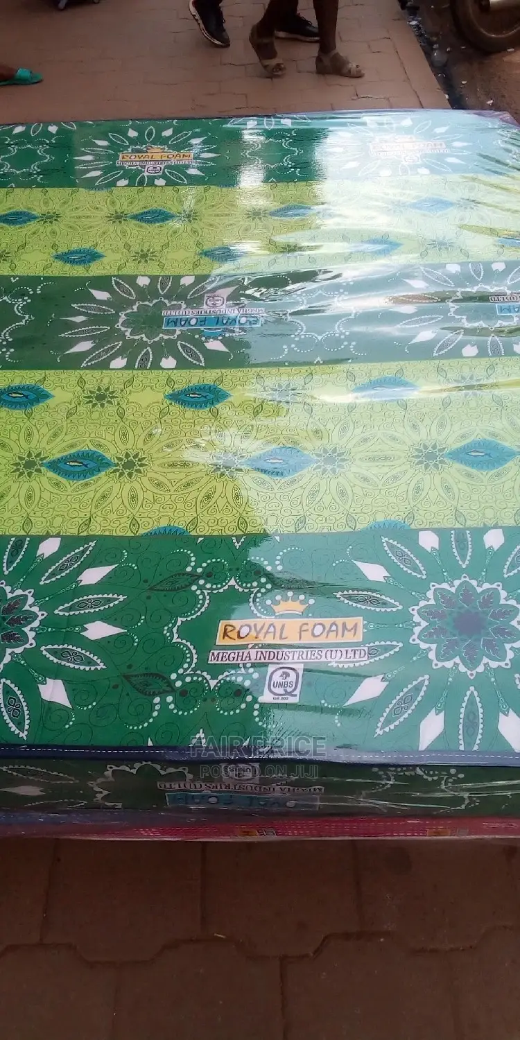 Royal Foam Mattress 4*6