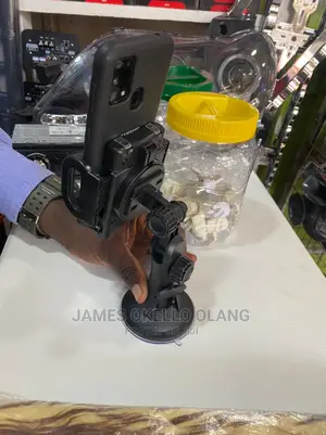 Phone Holder Available