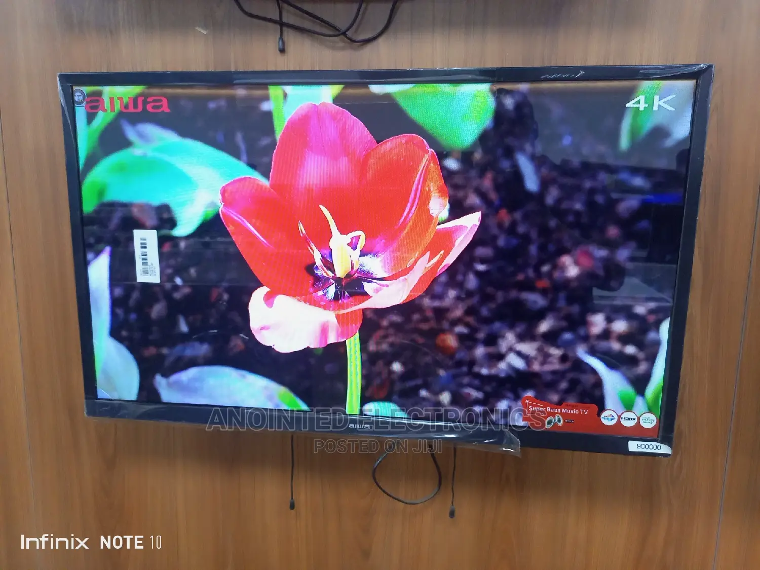 Aiwa 32" Tv Digital