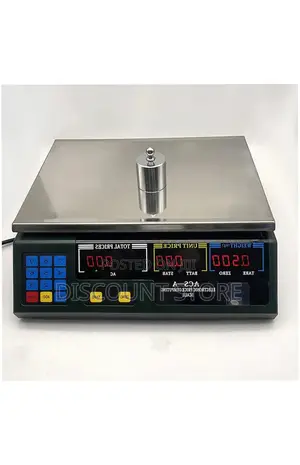 Experts Electronic Computing Weigh Scales.