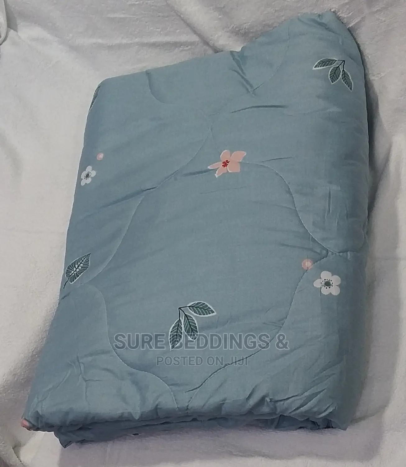 Simple Bedcover