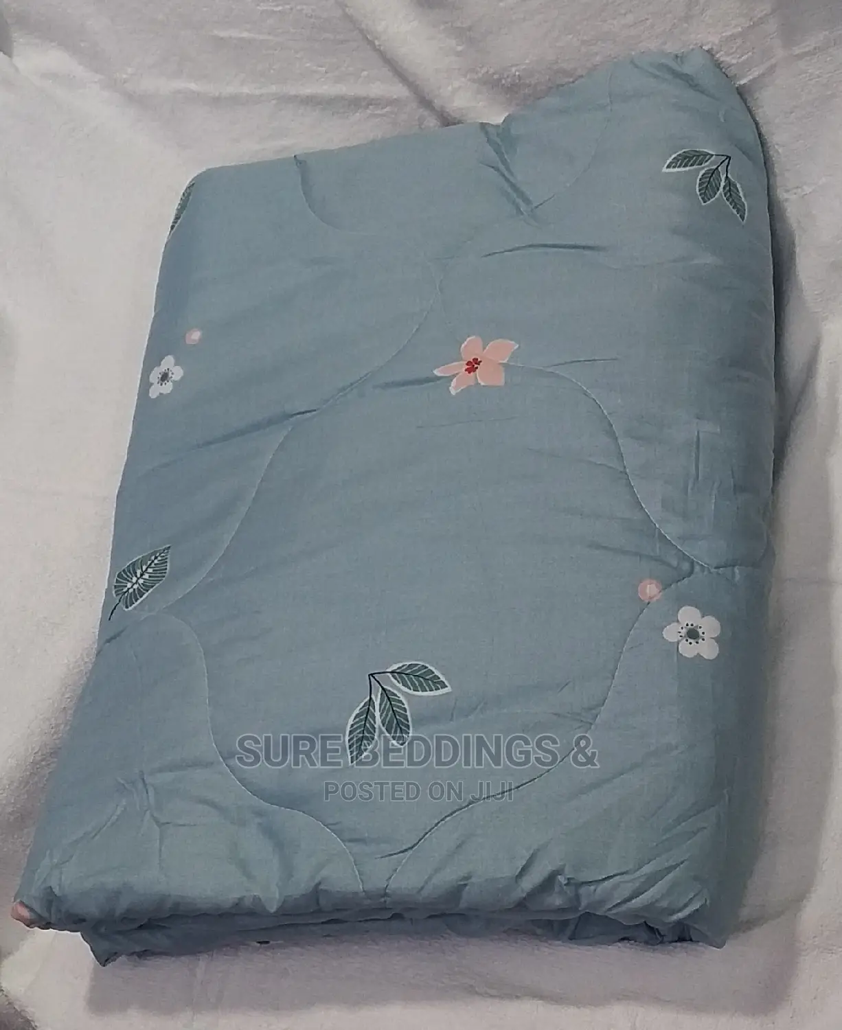 Simple Bedcover