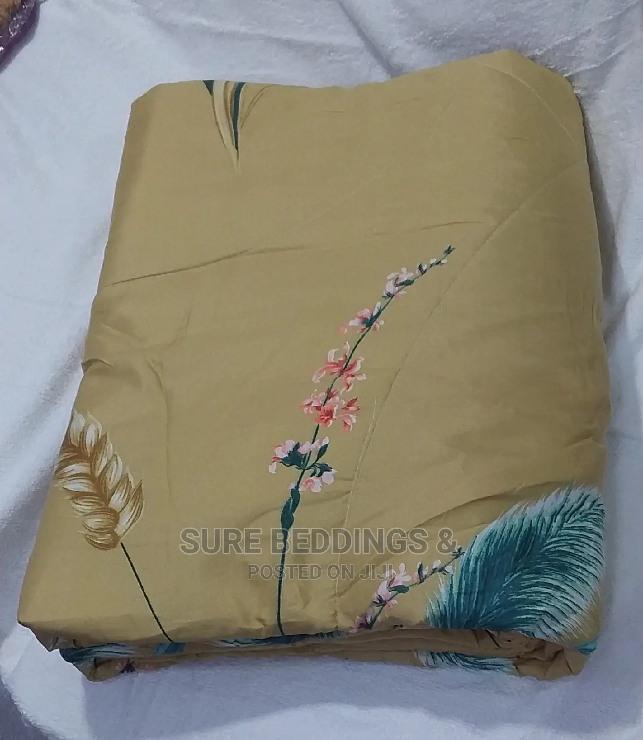 Simple Bedcover