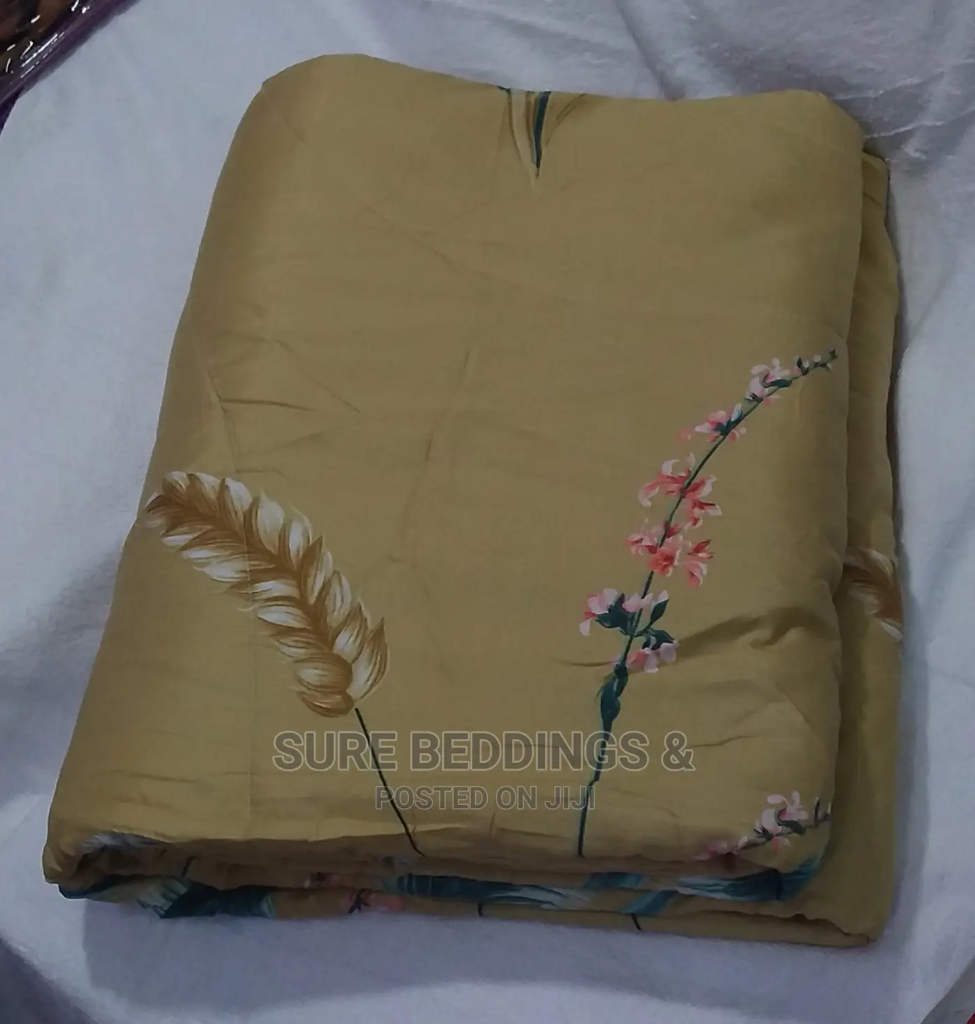 Simple Bedcover