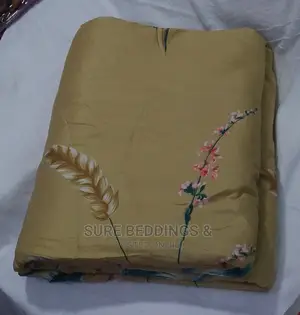 Simple Bedcover