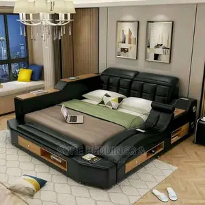 Stylish Spanish Bed