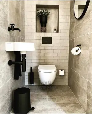 Concealed Wall Hung Toilet
