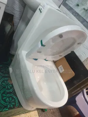 Liangdu Toilet Set - Combined COOPERATE(Complete)