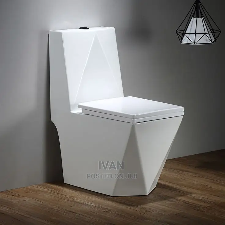 Diamond Executive Toilet