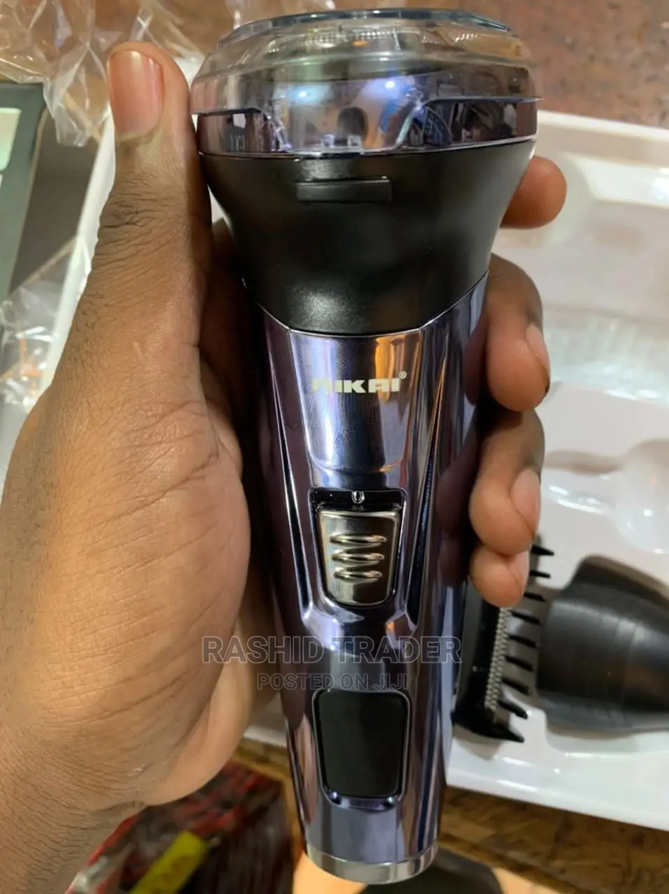 Nikai Smoother