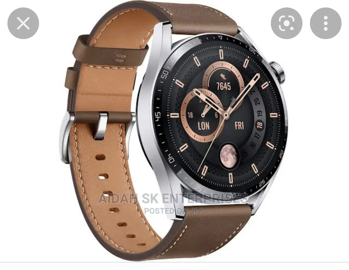 Hauwei Watch GT3