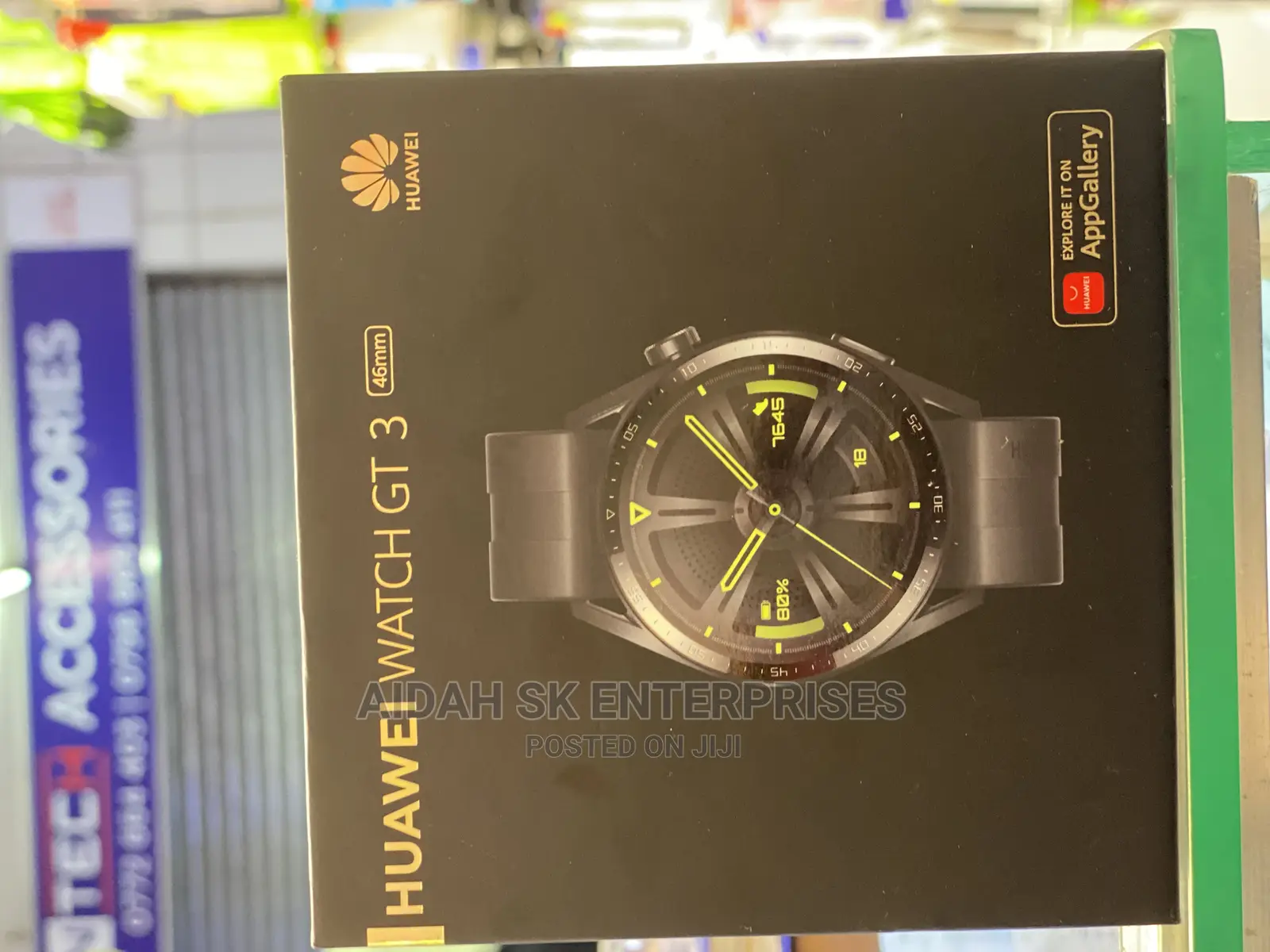 Hauwei Watch GT3