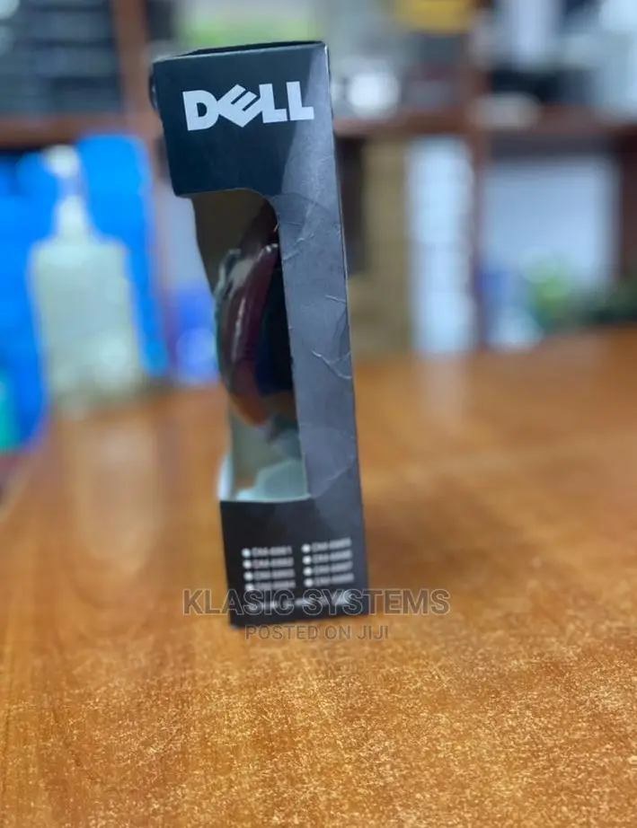DELL Optical Wireless Mouse - Brandnew