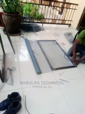 Sliding Nets And Fixed Net Replacement And Repair At Low PX