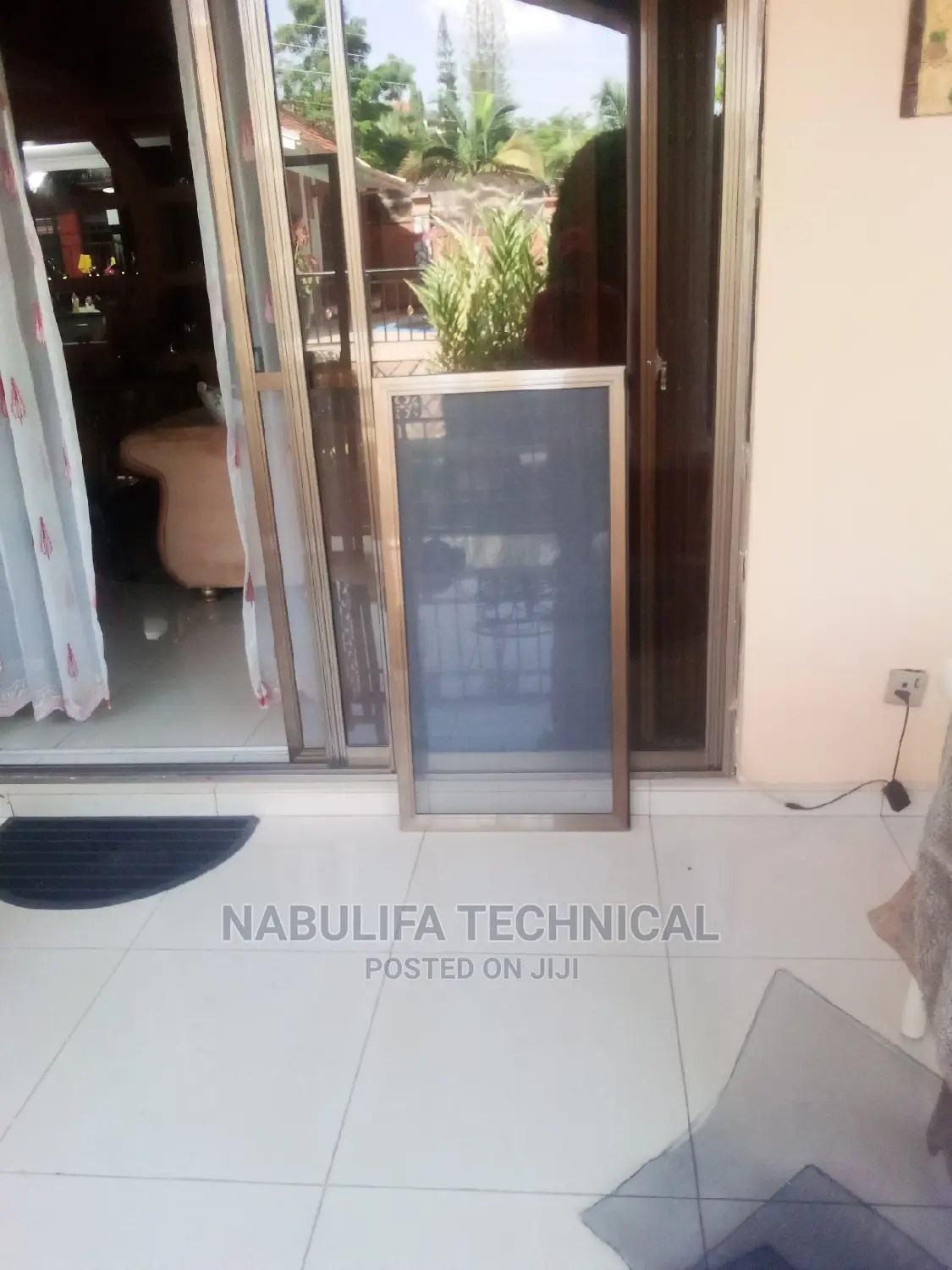Sliding Nets And Fixed Net Replacement And Repair At Low PX
