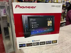Pioneer Dmh-a245bt Car Radio