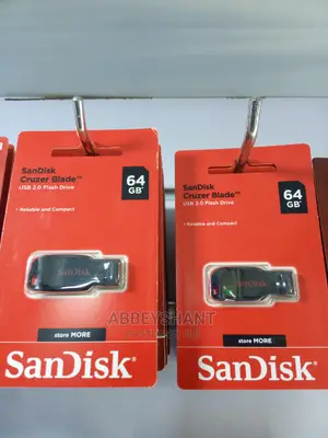 Flash/Flash Disk San Disk/64gb Flash/Flash