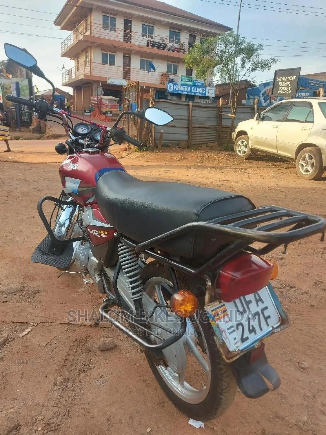 TVS 2021 Black