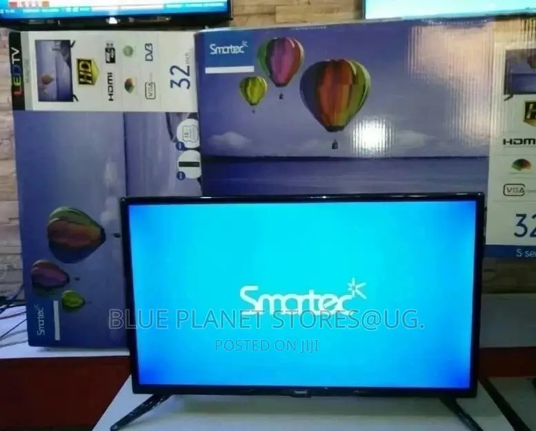 Smartec 32inches HD Ready Smart Android LED Tvs || S32_SA