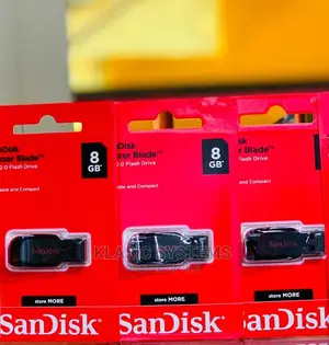 Genuine 8GB Flash Disk Drives