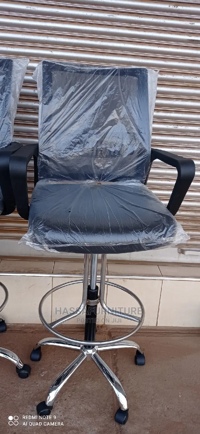 Receptionist High Chairs Brand New