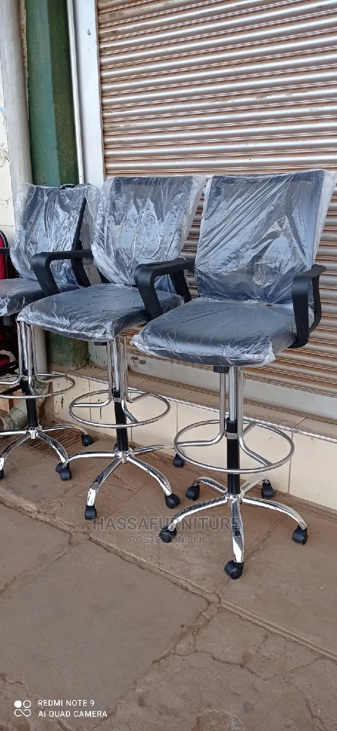 Receptionist High Chairs Brand New