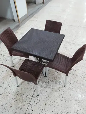 Restaurant Set 4seaters