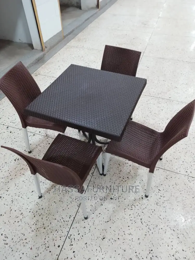 Restaurant Set 4seaters