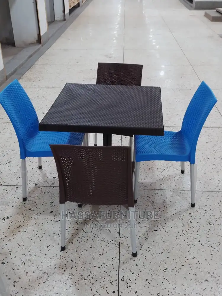 Restaurant Set 4seaters