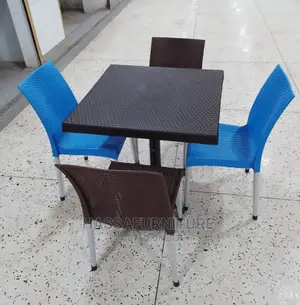 Restaurant Set 4seaters