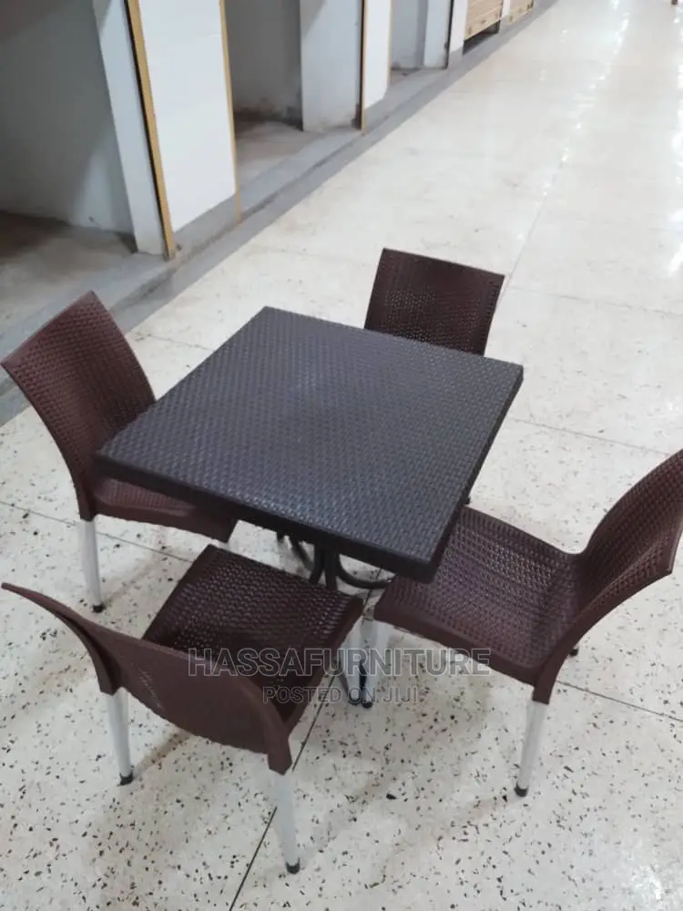 Restaurant Set 4seaters