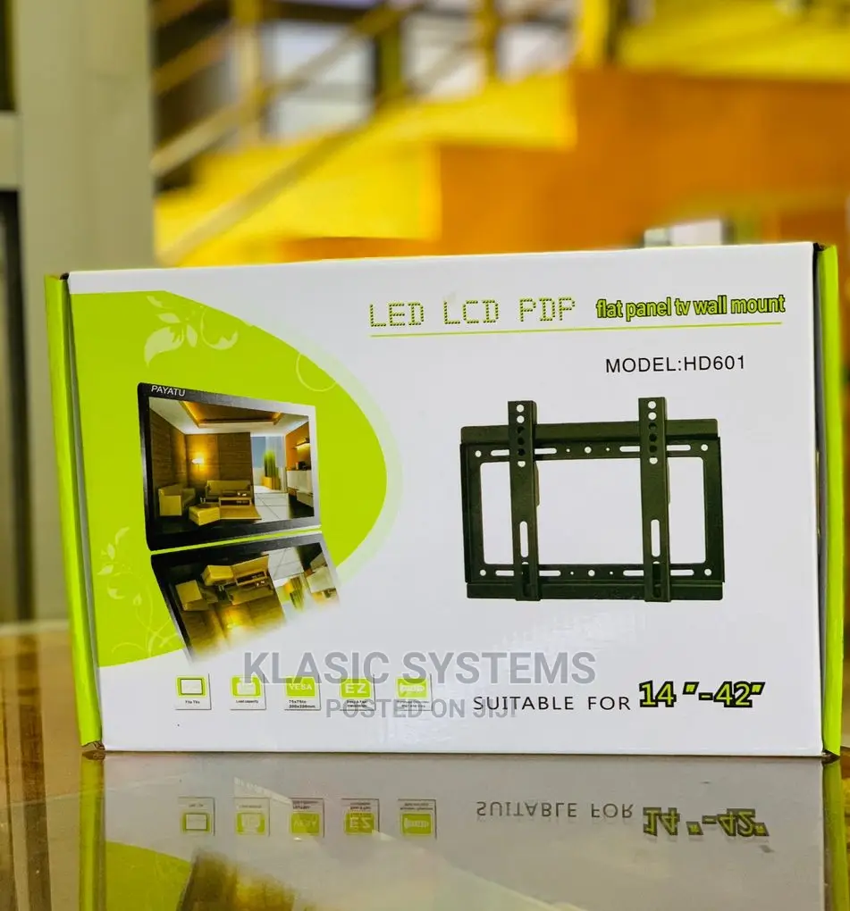 Tv Wall Mounts Available