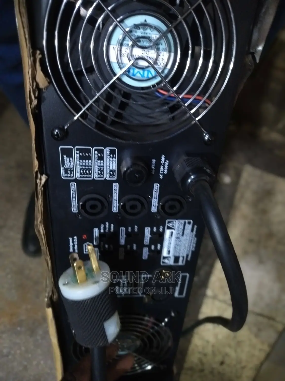 Crest Audio 20/ CA20 Amplifier