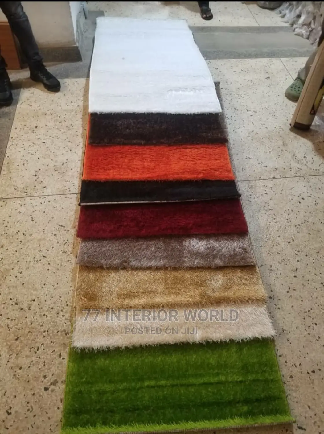 Turkish Doormats 0090