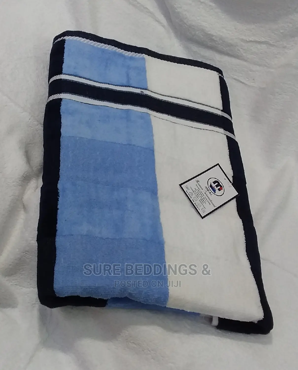 Velvet Towel