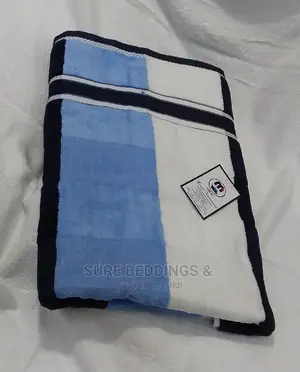 Velvet Towel
