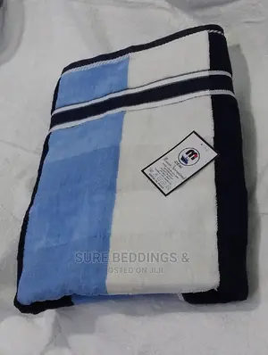 Velvet Towel