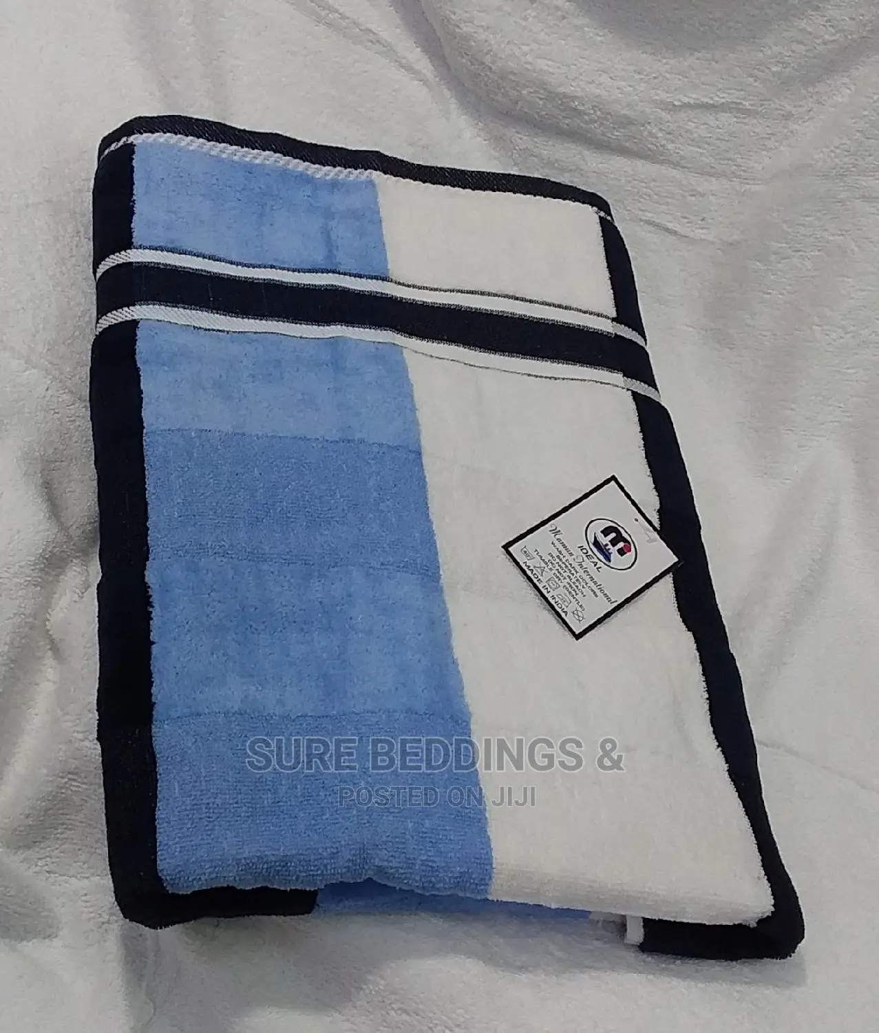 Velvet Towel