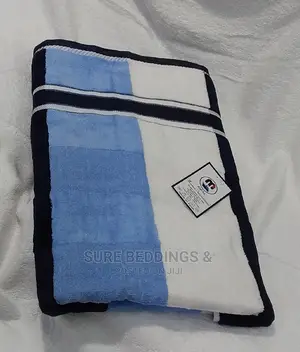 Velvet Towel
