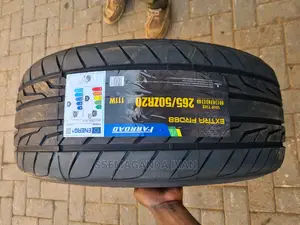 "265/50r20 Farroad"