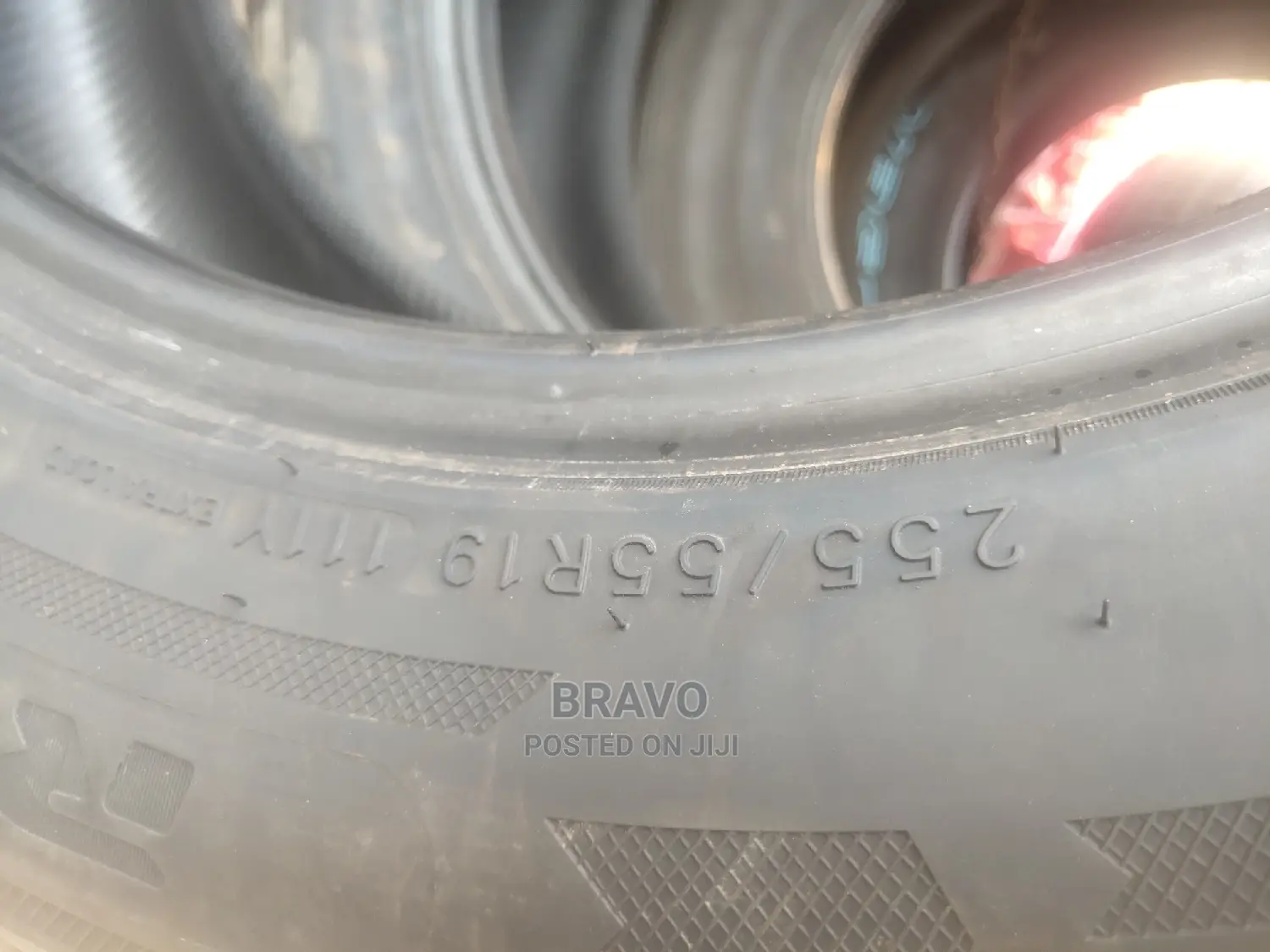 Tyres Tyres 255/55r19
