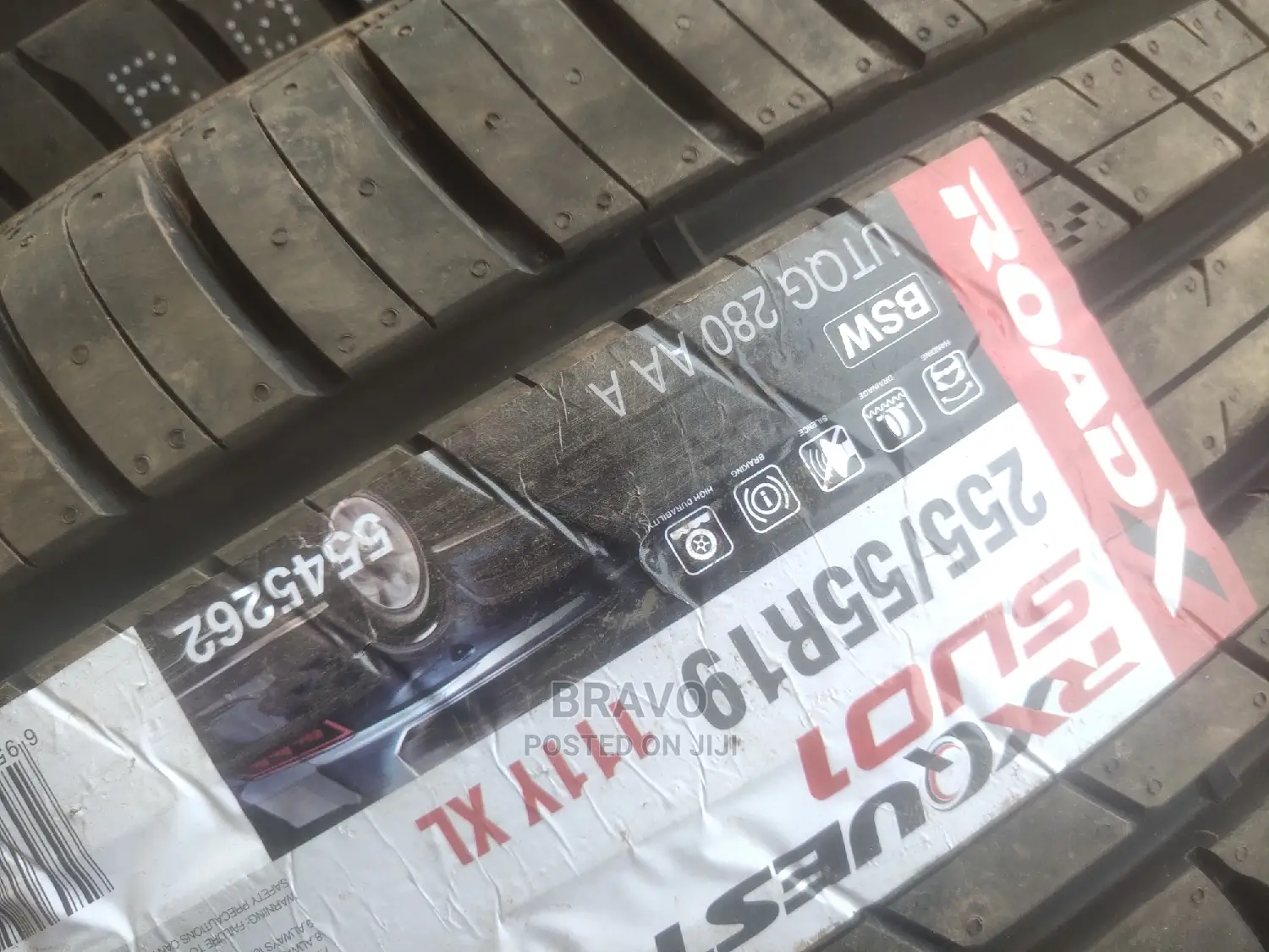 Tyres Tyres 255/55r19