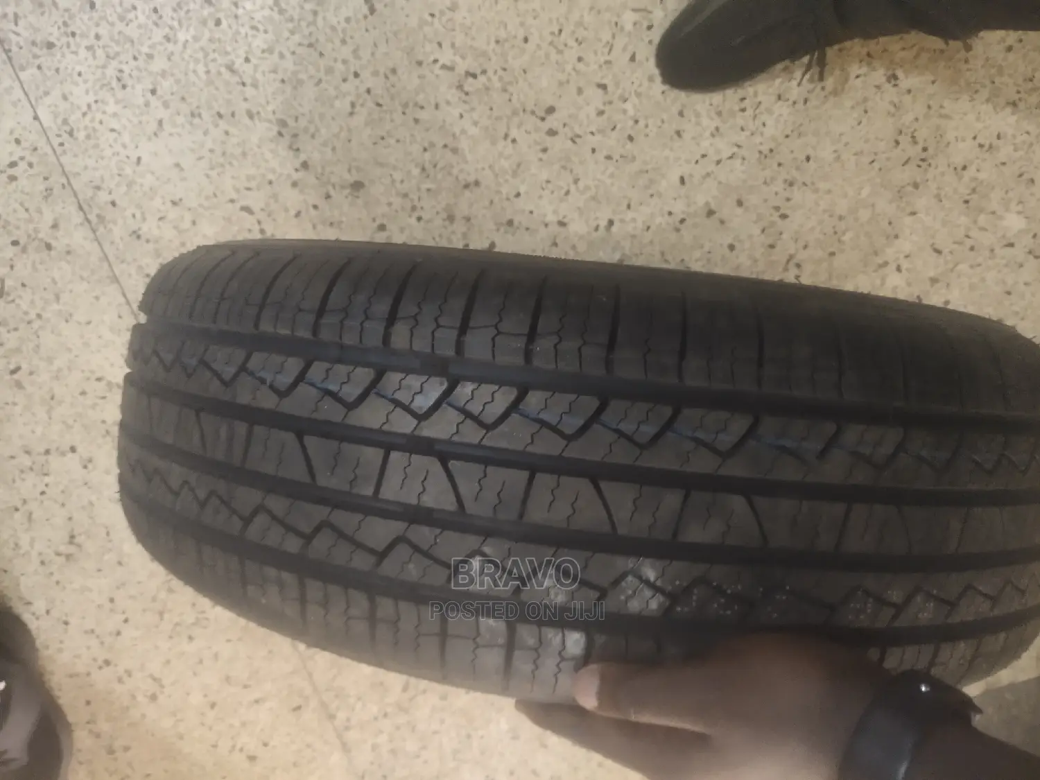 Tyres 215/65r16 Hillo