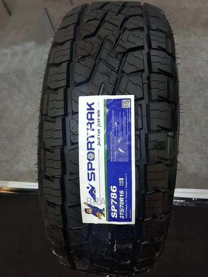 275/70r16 Sportrack Tyres