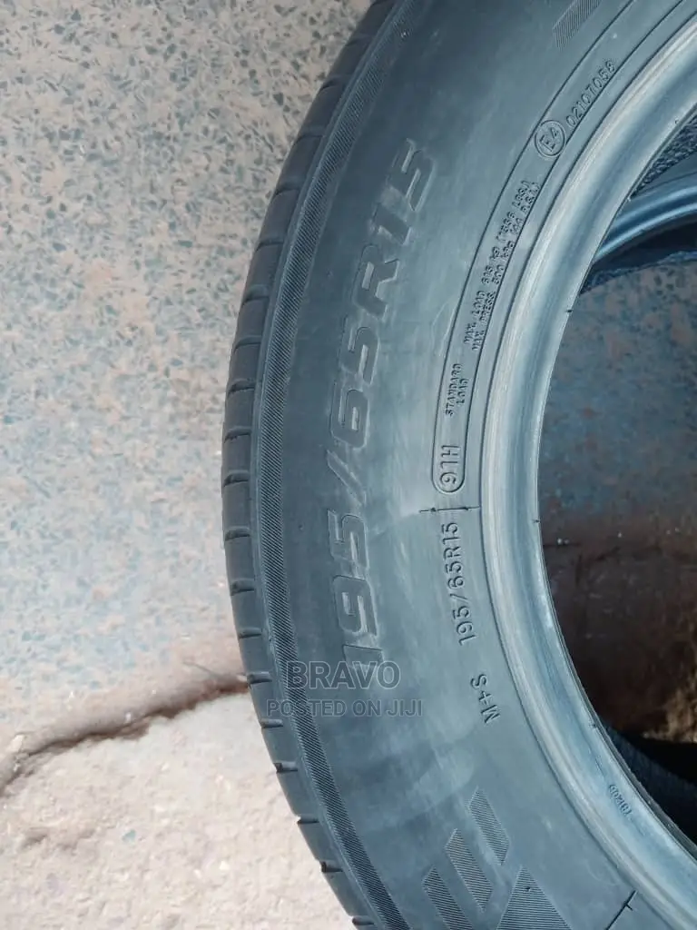 195/65r15 Used Tyres